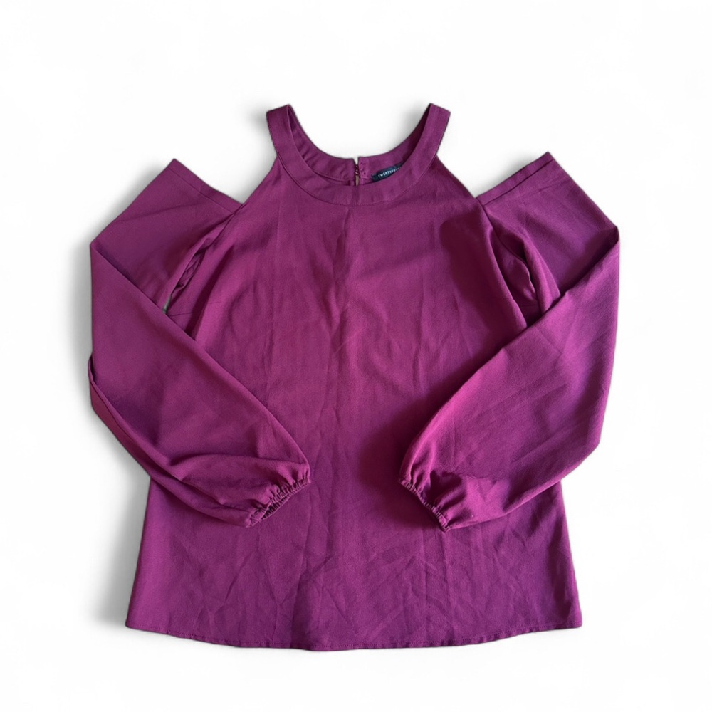 ✨Twentyfourseven Purple Long Sleeve Top